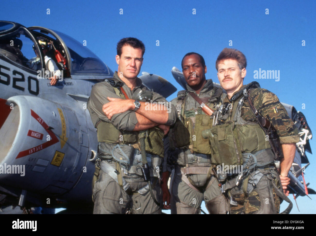 Brad johnson Banque de photographies et d’images à haute résolution - Alamy