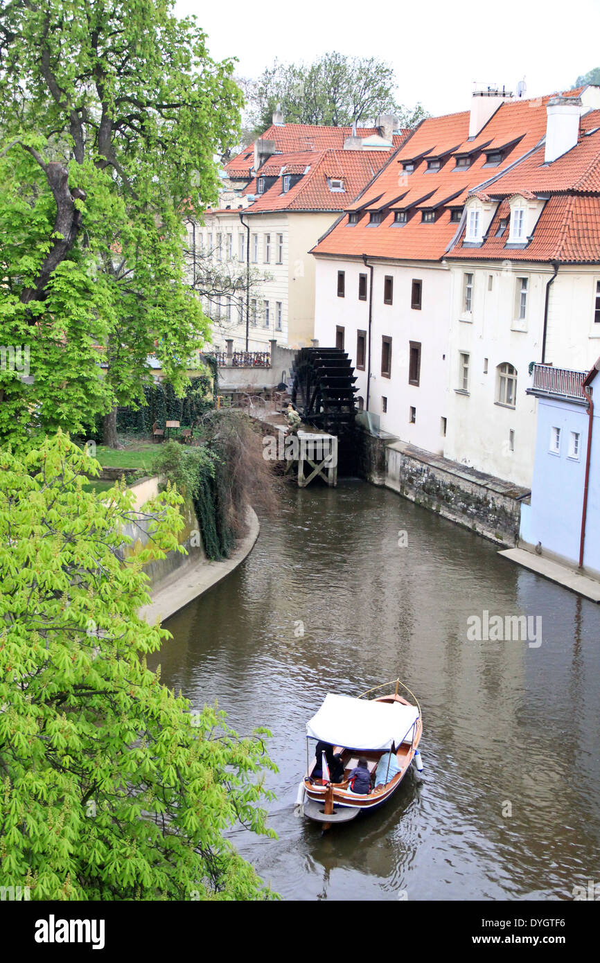 Pearl Of Prague Banque D Image Et Photos Alamy