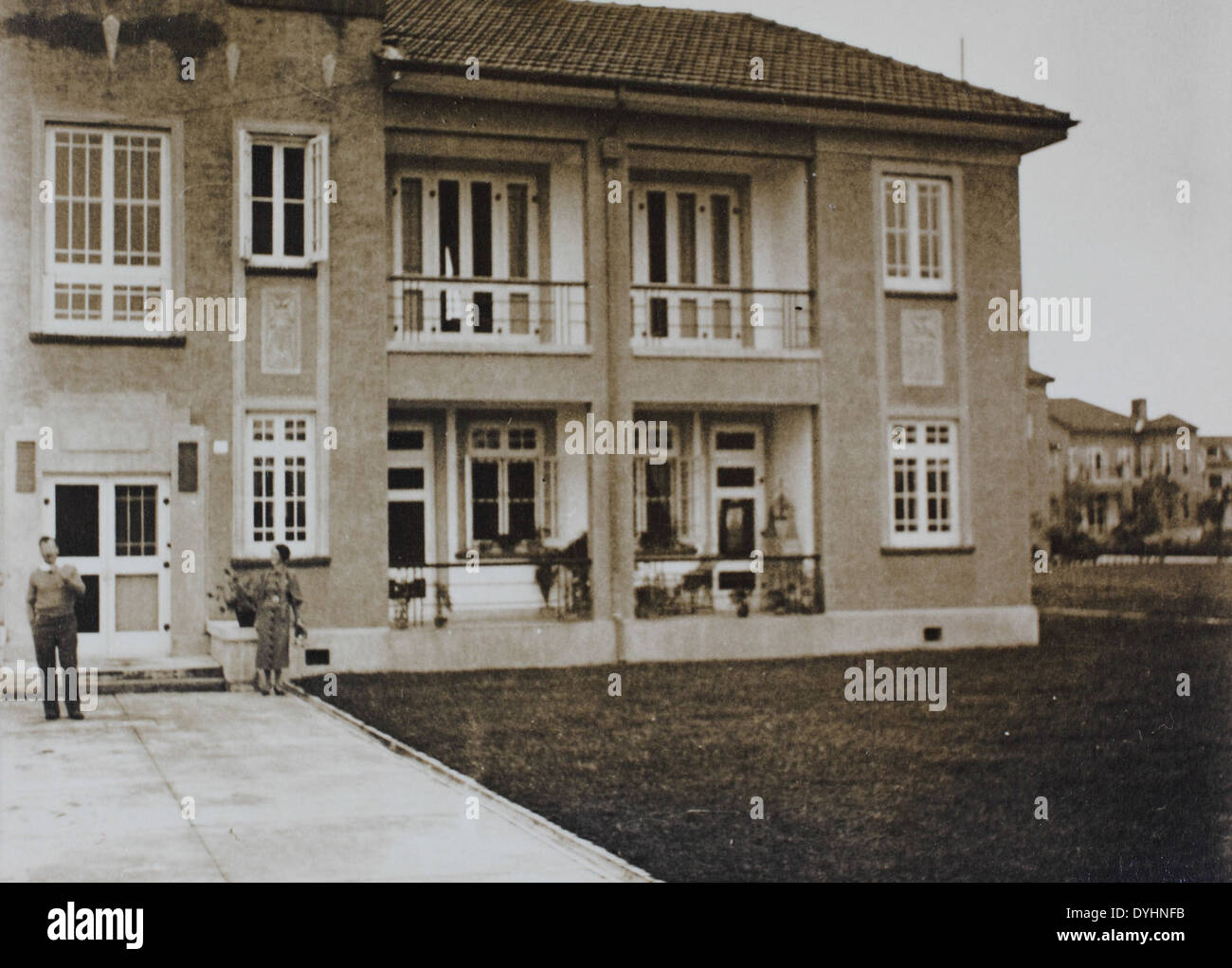 La collection George Arnold contient une variété d'images historiques des débuts de l'aviation et de l'histoire militaire. La collection met en valeur des moments d'événements cruciaux, capturant les jalons de l'aviation et les personnes derrière eux à travers des photographies du siècle dernier. Banque D'Images