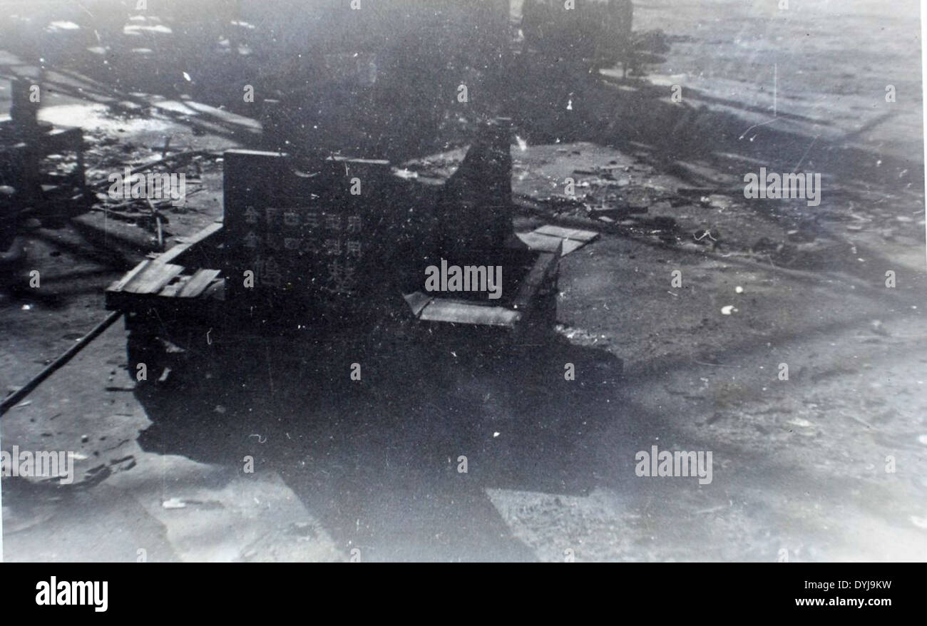 Cette image représente le PB4Y consolidé du VPB-102 lors de sa deuxième tournée dans la seconde Guerre mondiale. L'escadron était basé à Espiritu Santo et a mené des missions anti-sous-marines et de reconnaissance vitales dans le Pacifique. Le PB4Y, une version du B-24 Liberator, a joué un rôle clé dans le maintien de la supériorité aérienne sur l'océan Pacifique pendant le conflit. Banque D'Images