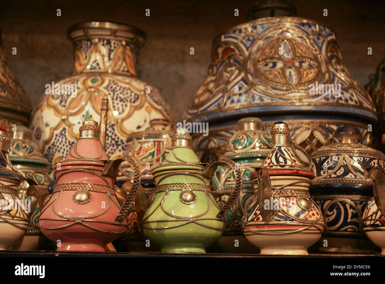 c-ramique-marocaine-banque-de-photographies-et-d-images-haute