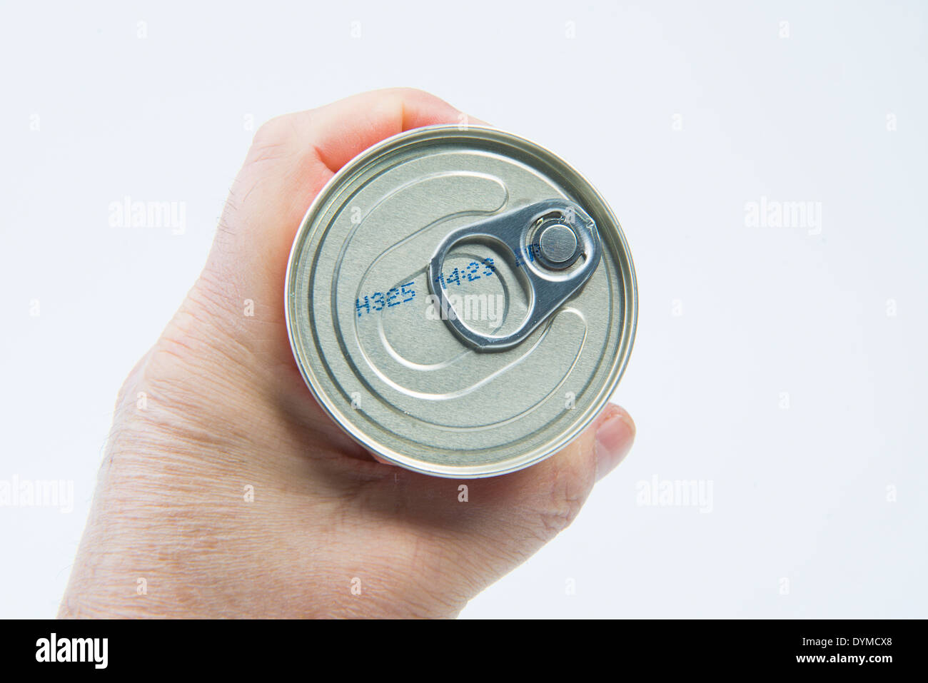 aliments en conserve Banque D'Images