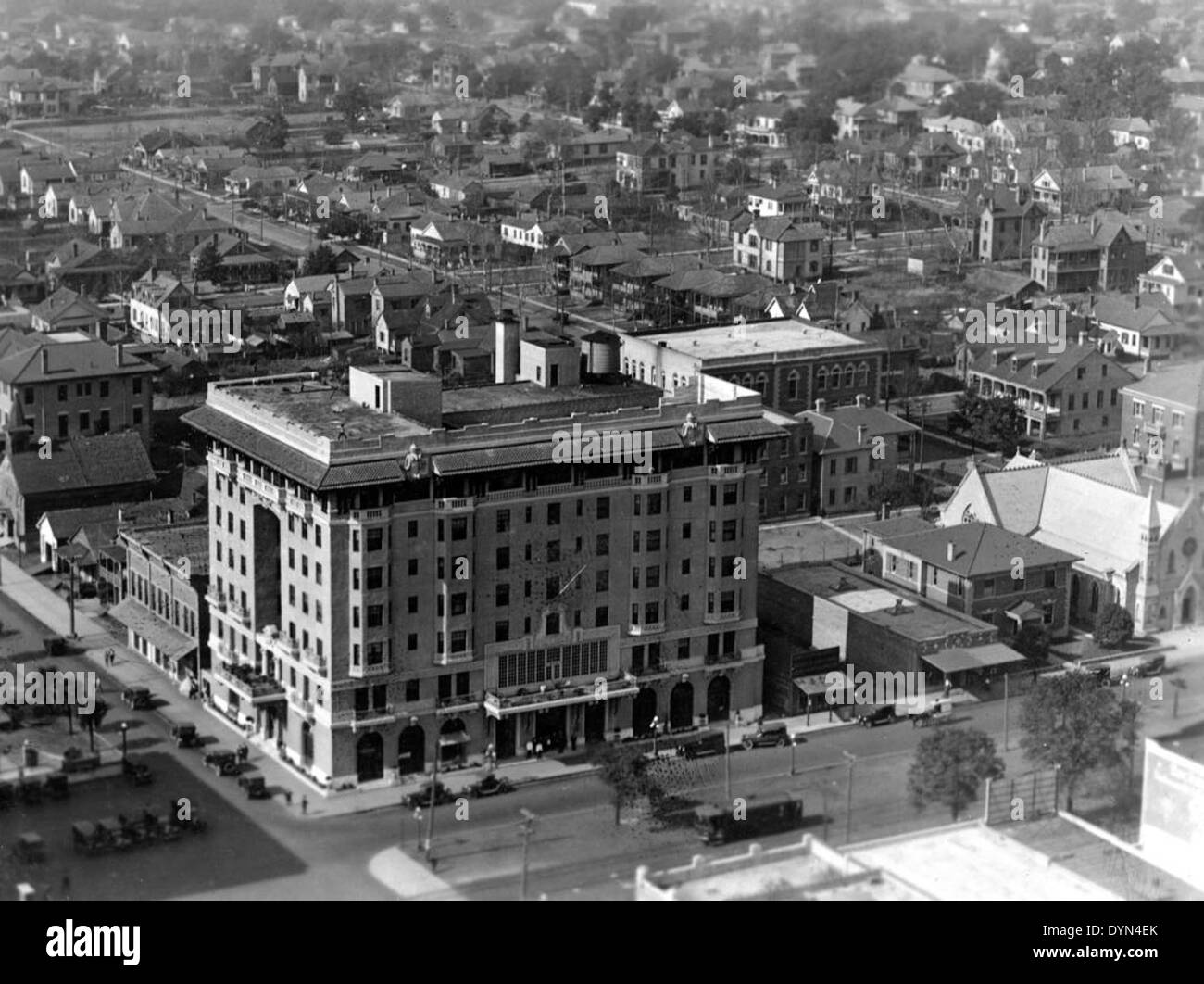 AL 005 003 Pensacola FL Banque D'Images