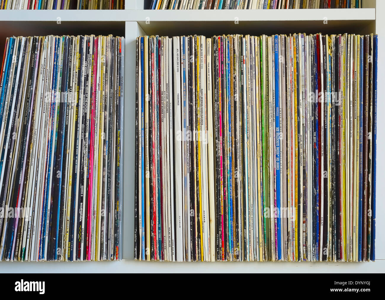 Étagère de disque vinyle, cadre d'affichage de collection de vinyle,  affichage de stockage d'album de vinyle de mur, support d'enregistrement,  étagère murale de disque vinyle, stockage de LP -  France