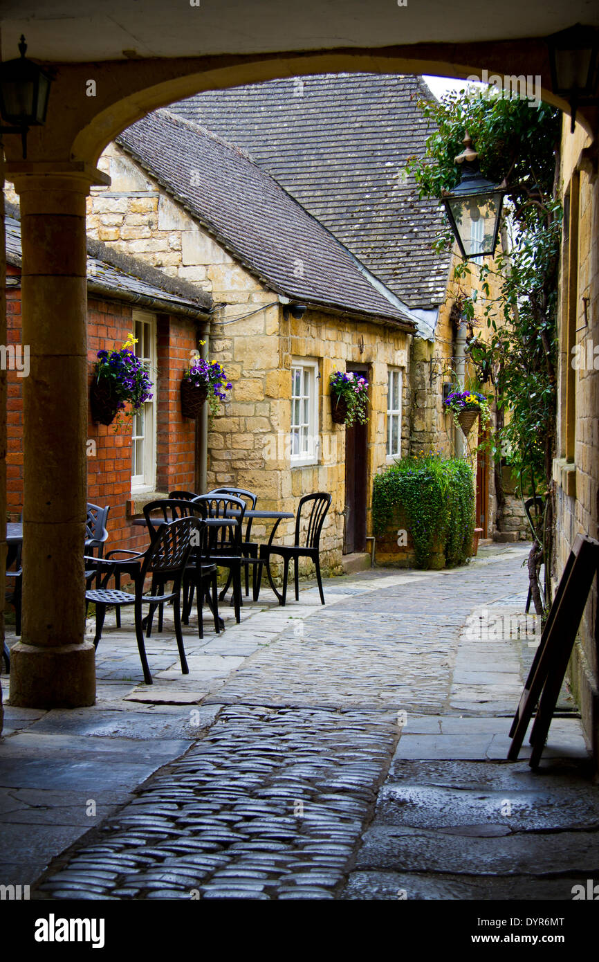 Chipping Campden Banque D'Images