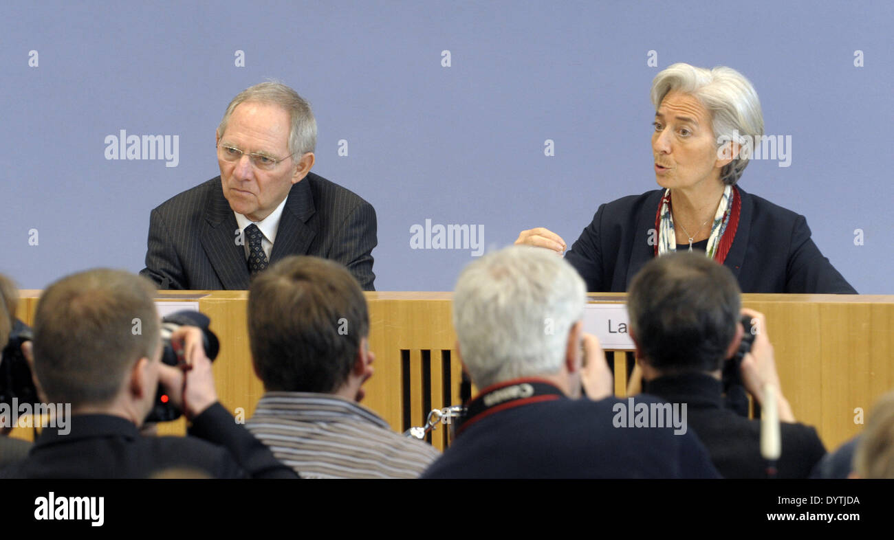 rencontre baroin schauble