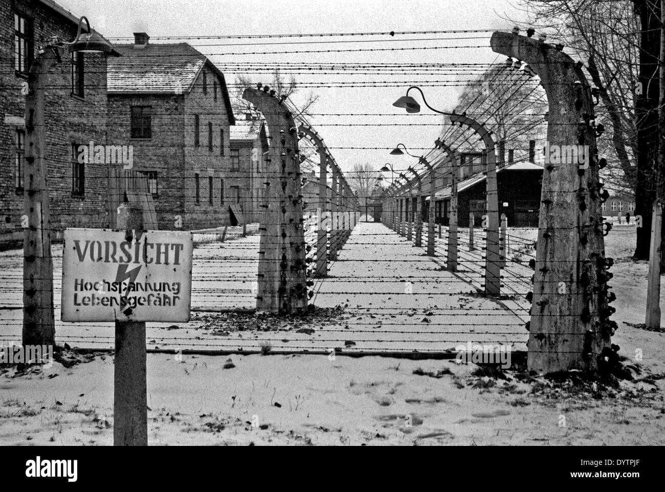 Women concentration camp Banque d'images noir et blanc Alamy