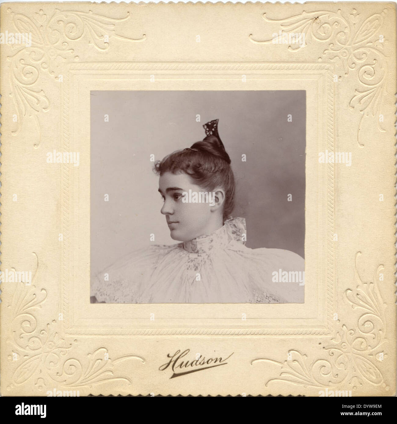 Une partie de la collection Samuel Bell Maxey, présentant des documents historiques ou des artefacts du XIXe siècle. La collection comprend une gamme d'articles liés à la guerre de Sécession et à la politique d'après-guerre, reflétant l'importance historique des contributions de Maxey. Banque D'Images