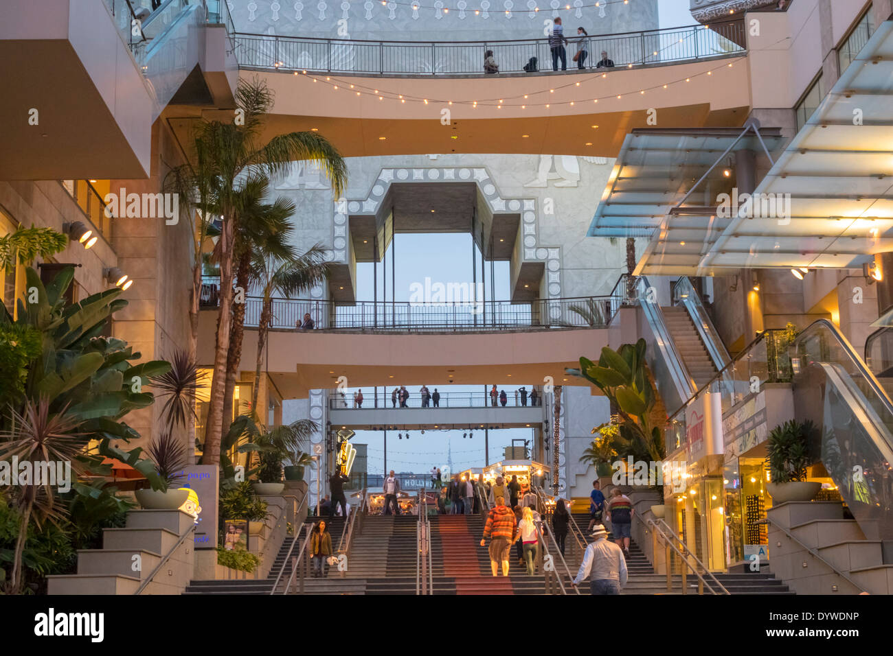 Westfield topanga mall hi-res stock photography and images - Alamy