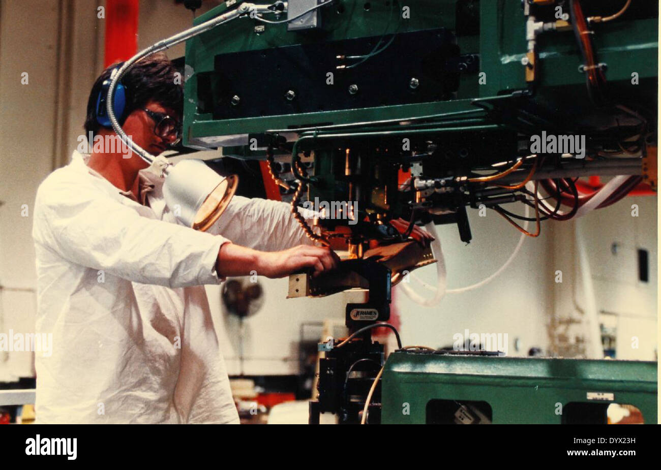 Teledyne Ryan, connue pour ses contributions à l'ingénierie aérospatiale et au développement d'UAV, est représentée par cette collection au San Diego Air and Space Museum, qui présente ses avions et ses innovations en matière de systèmes aériens sans pilote (UAS). Banque D'Images