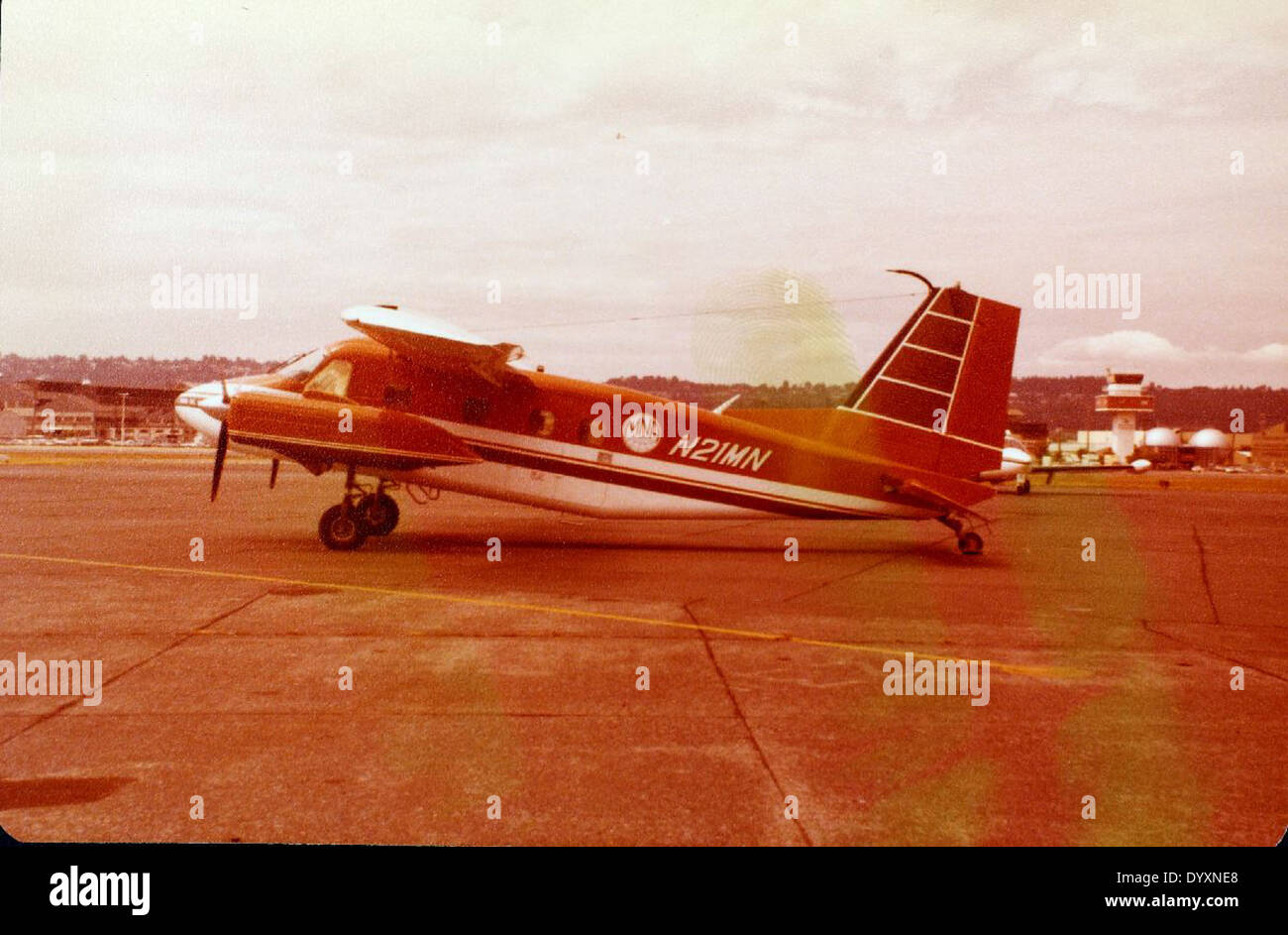 Dornier DO-28 D-1, serviteur du ciel Banque D'Images