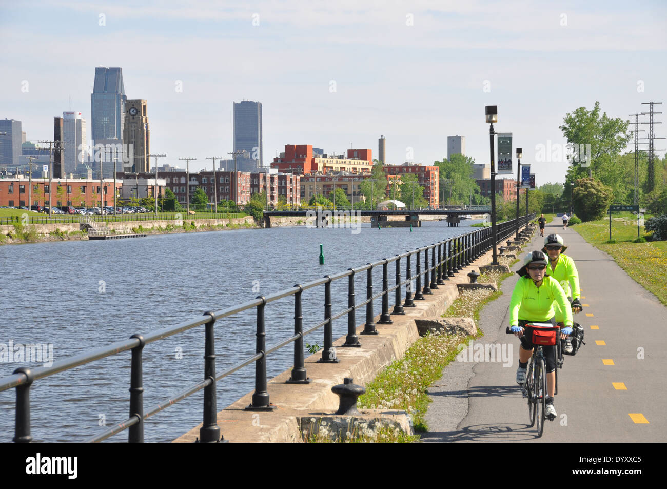 Canal lachine velo hot sale