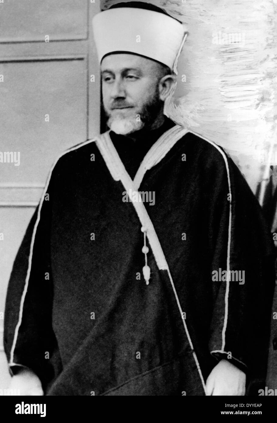 Amin al husseini Banque de photographies et d’images à haute résolution