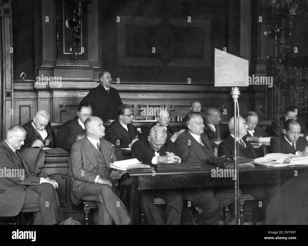 Reichs rundfunk gesellschaft Banque de photographies et d’images à