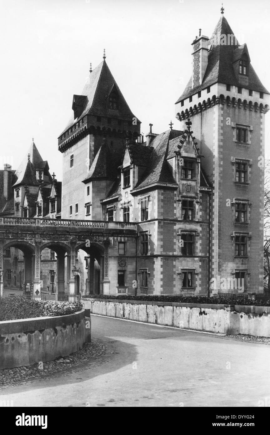 Heinrich IV. Banque D'Images