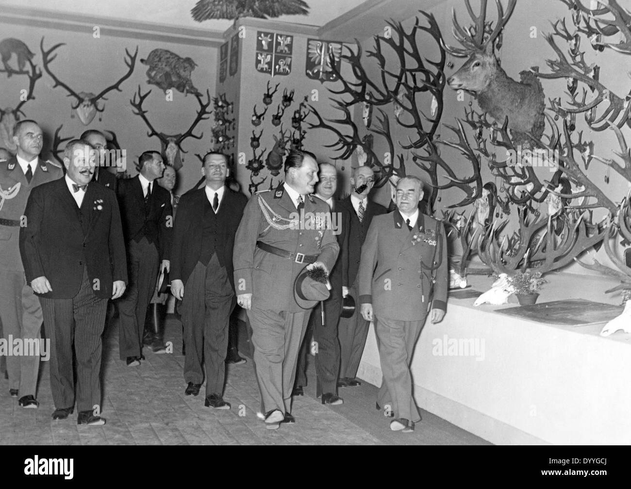 Hermann Goering Banque D'Images