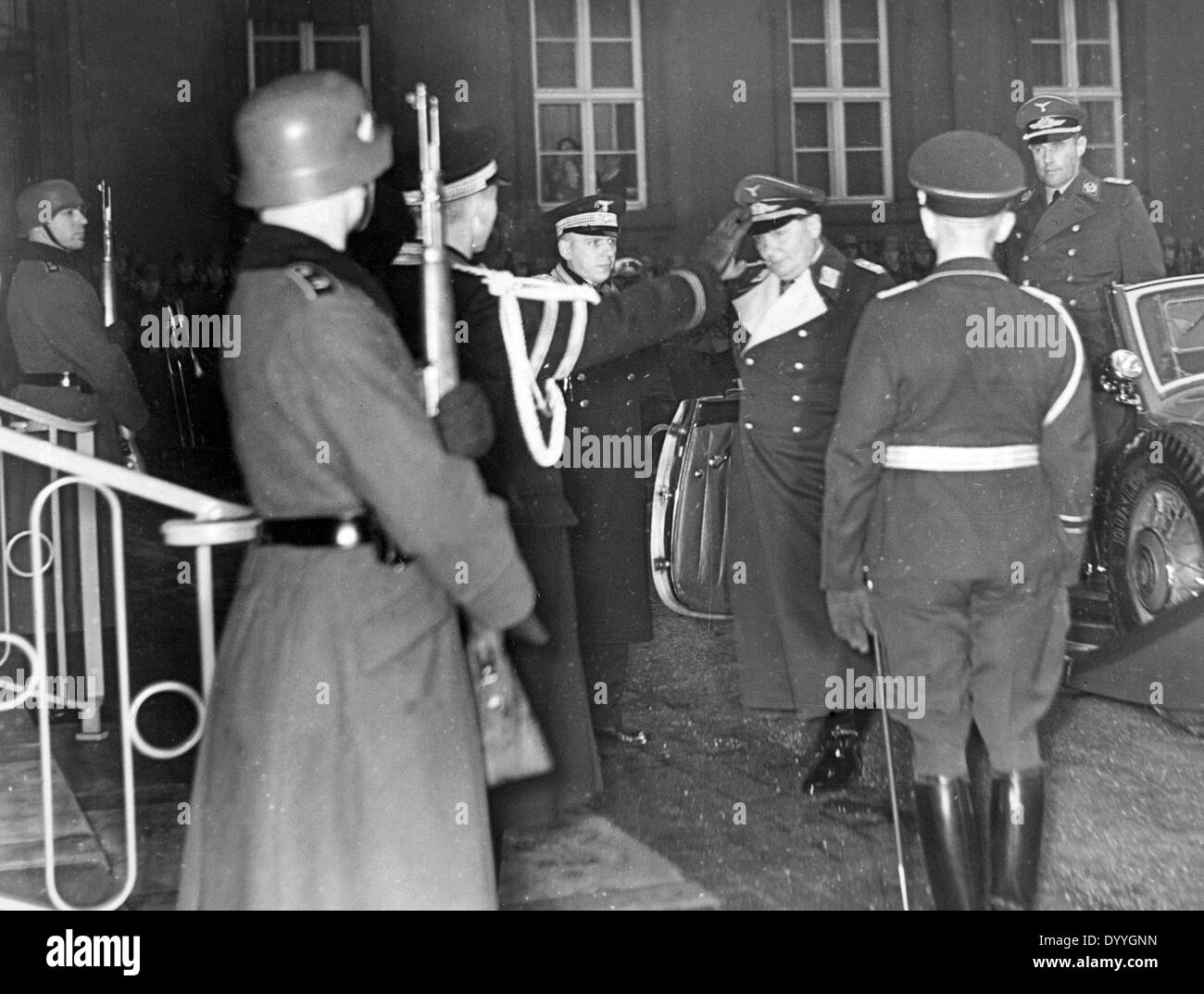 Hermann Goering Banque D'Images