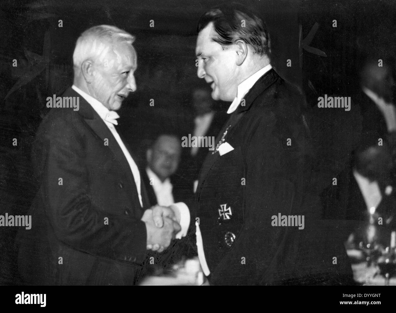 Hermann Goering Banque D'Images