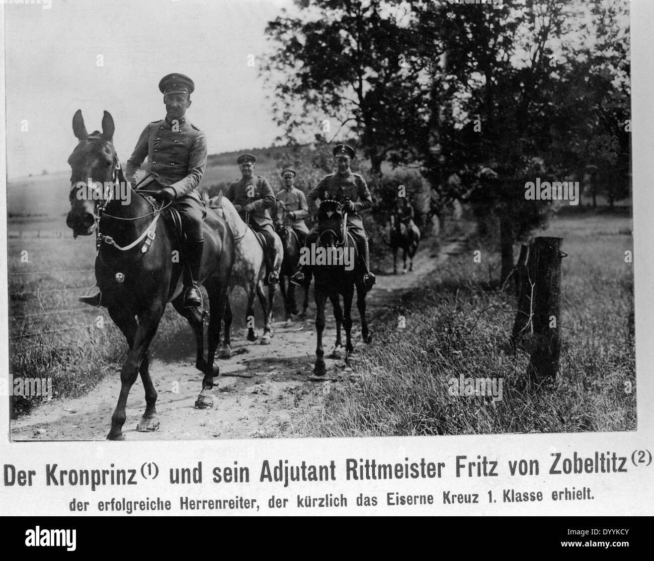 Prince de prusse Banque de photographies et d’images à haute résolution