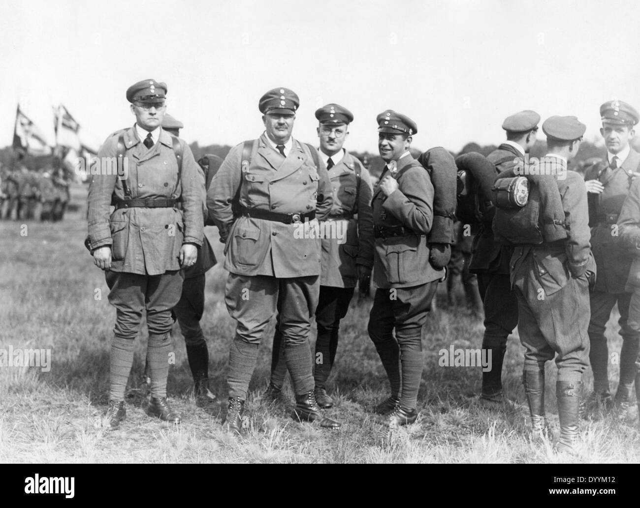 Eitel-Friedrich Banque D'Images