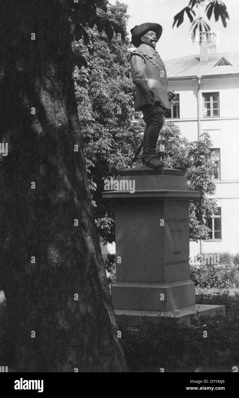 Gustave II. Adolf Banque D'Images