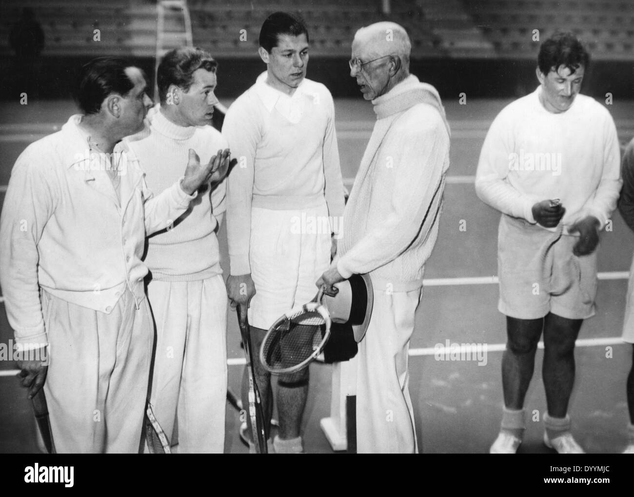 Gustav Adolf V. Banque D'Images