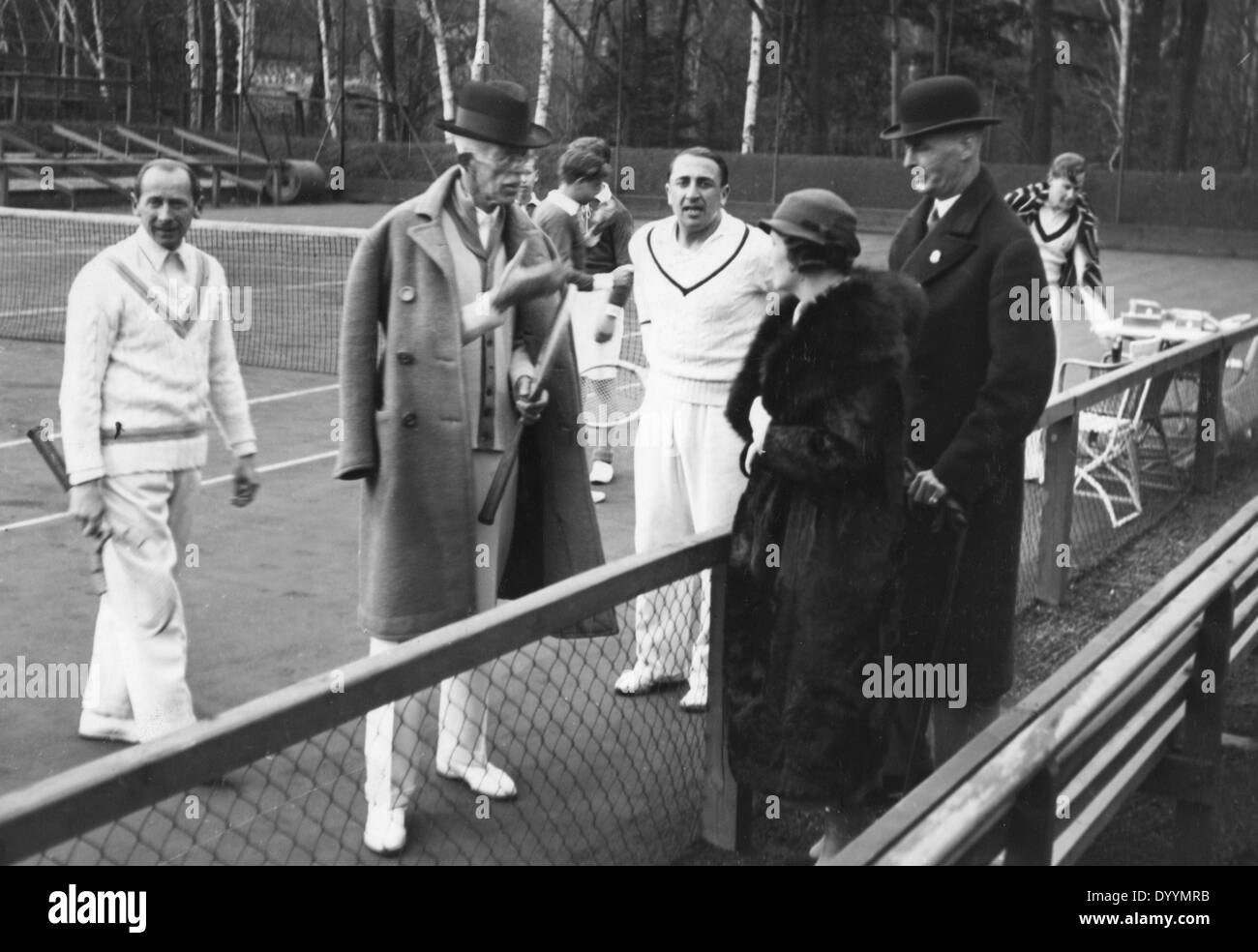 Gustav Adolf V. Banque D'Images