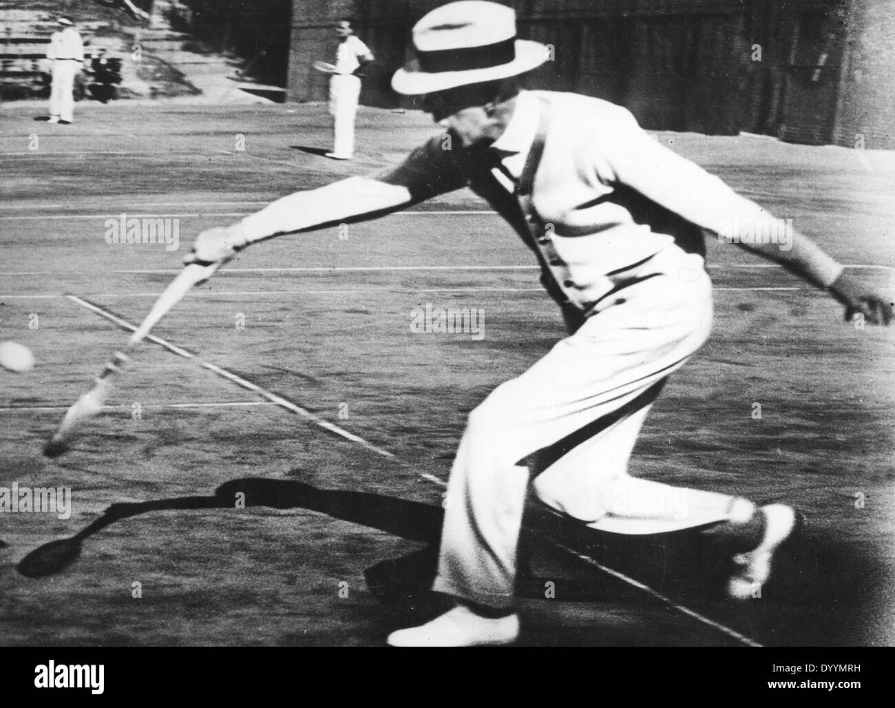 Gustav Adolf V. Banque D'Images