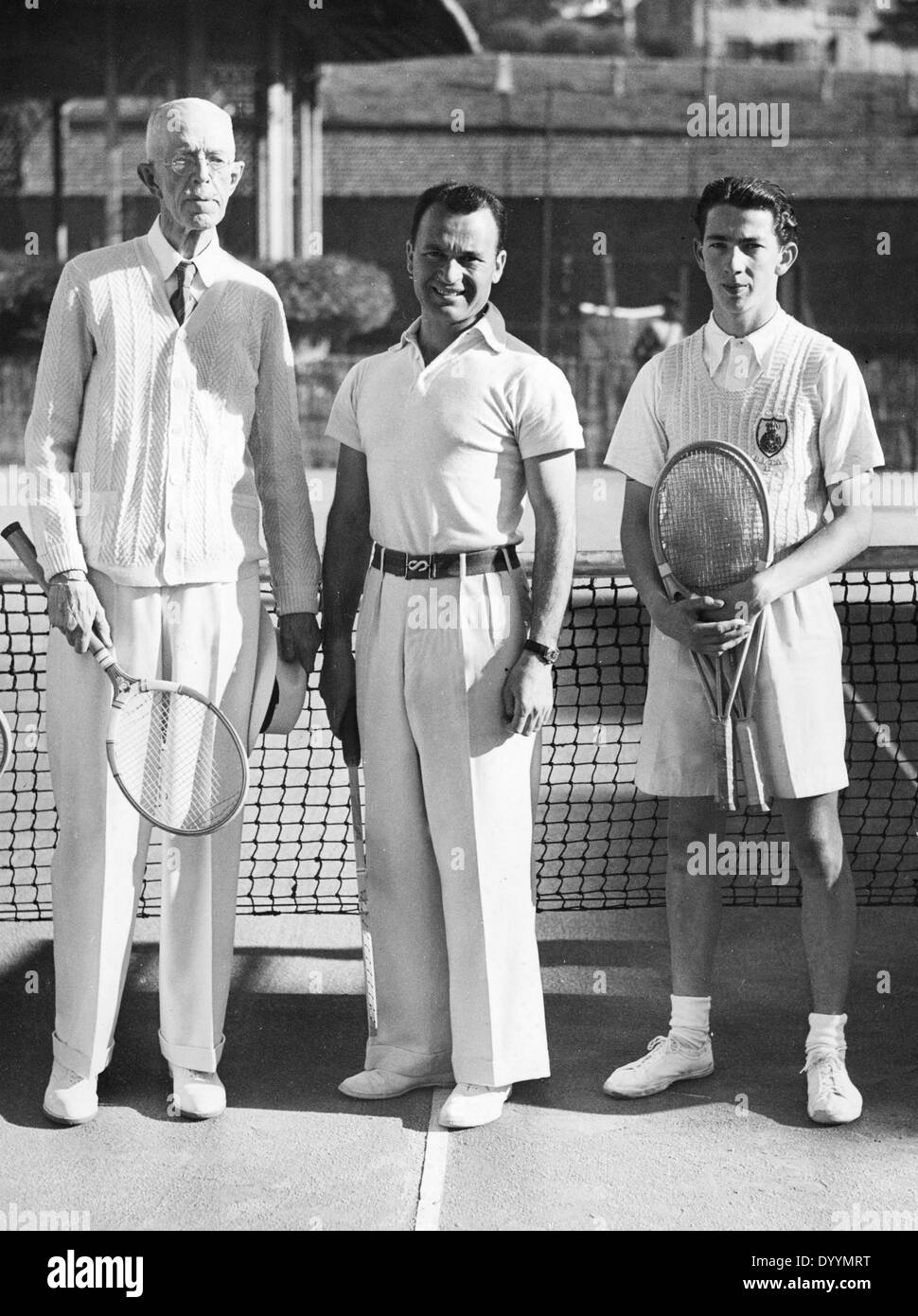 Gustav Adolf V. Banque D'Images