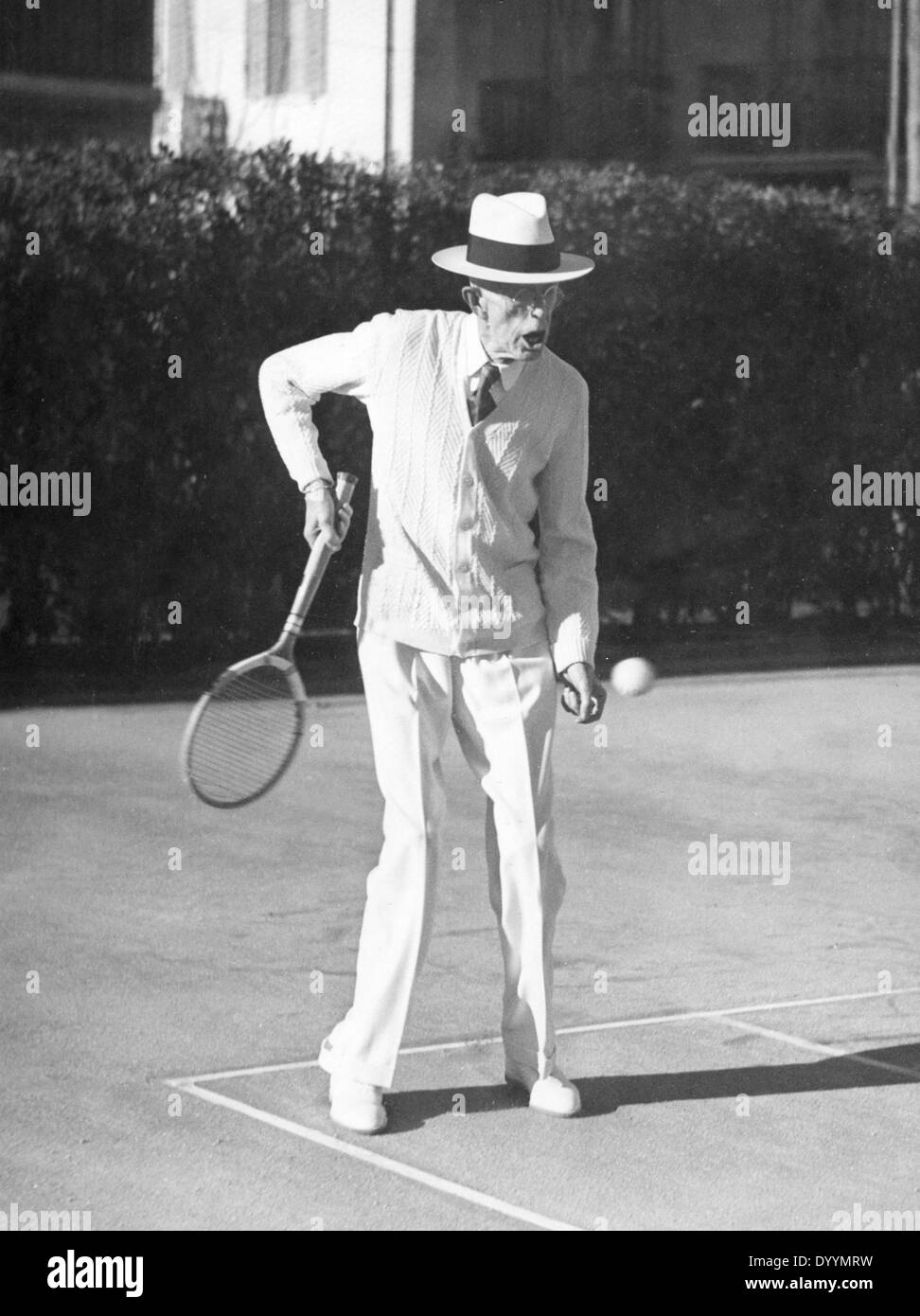 Gustav Adolf V. Banque D'Images