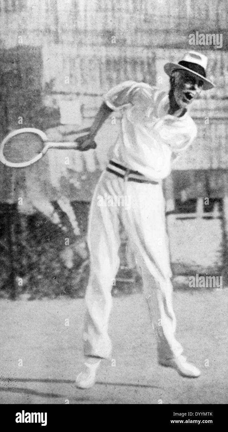 Gustav Adolf V. Banque D'Images