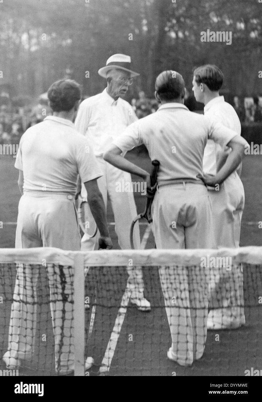 Gustav Adolf V. Banque D'Images