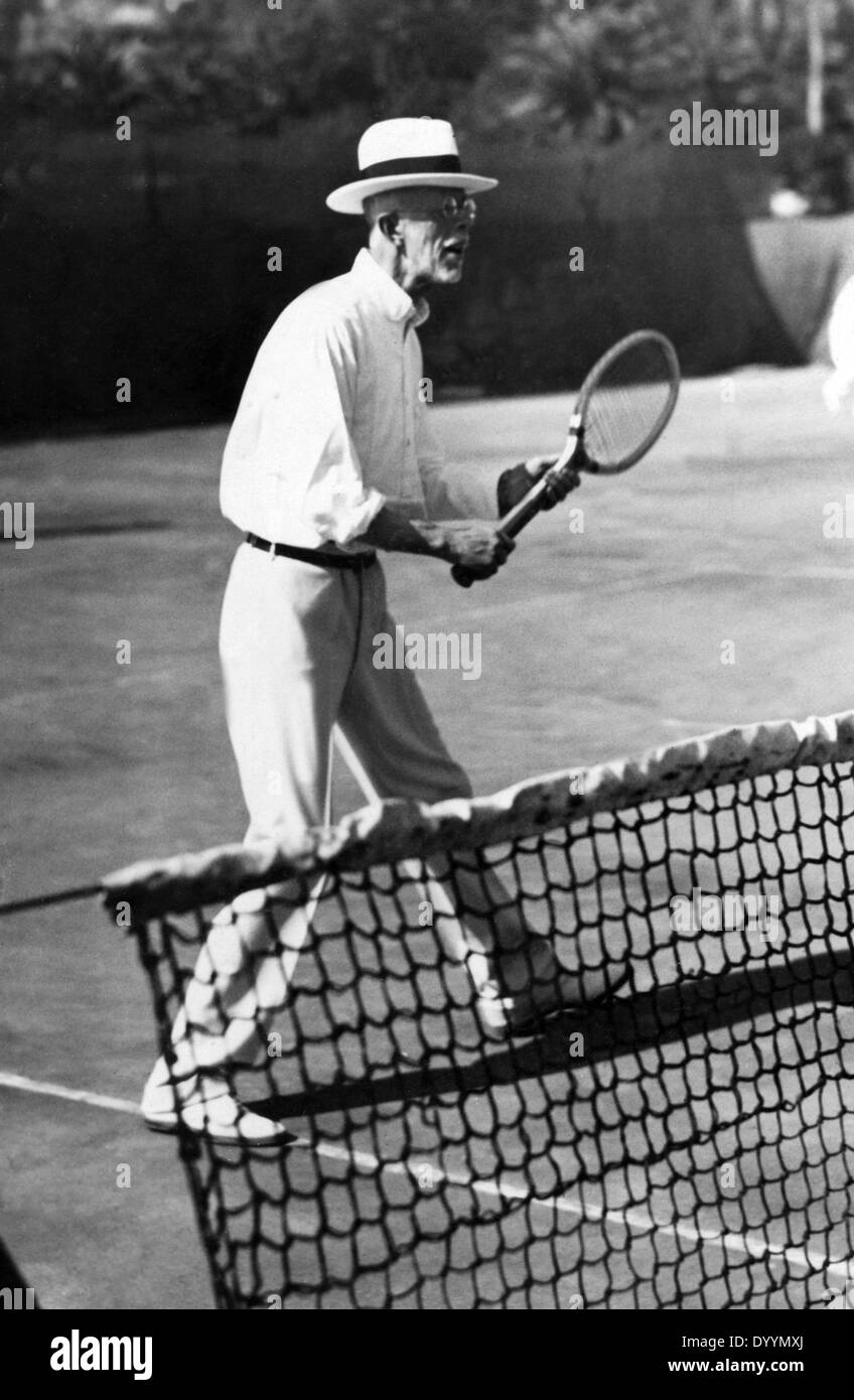 Gustav Adolf V. Banque D'Images