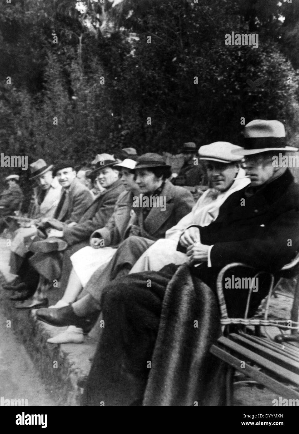 Gustav Adolf V. Banque D'Images