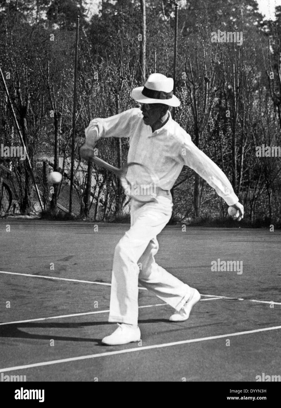 Gustav Adolf V. Banque D'Images