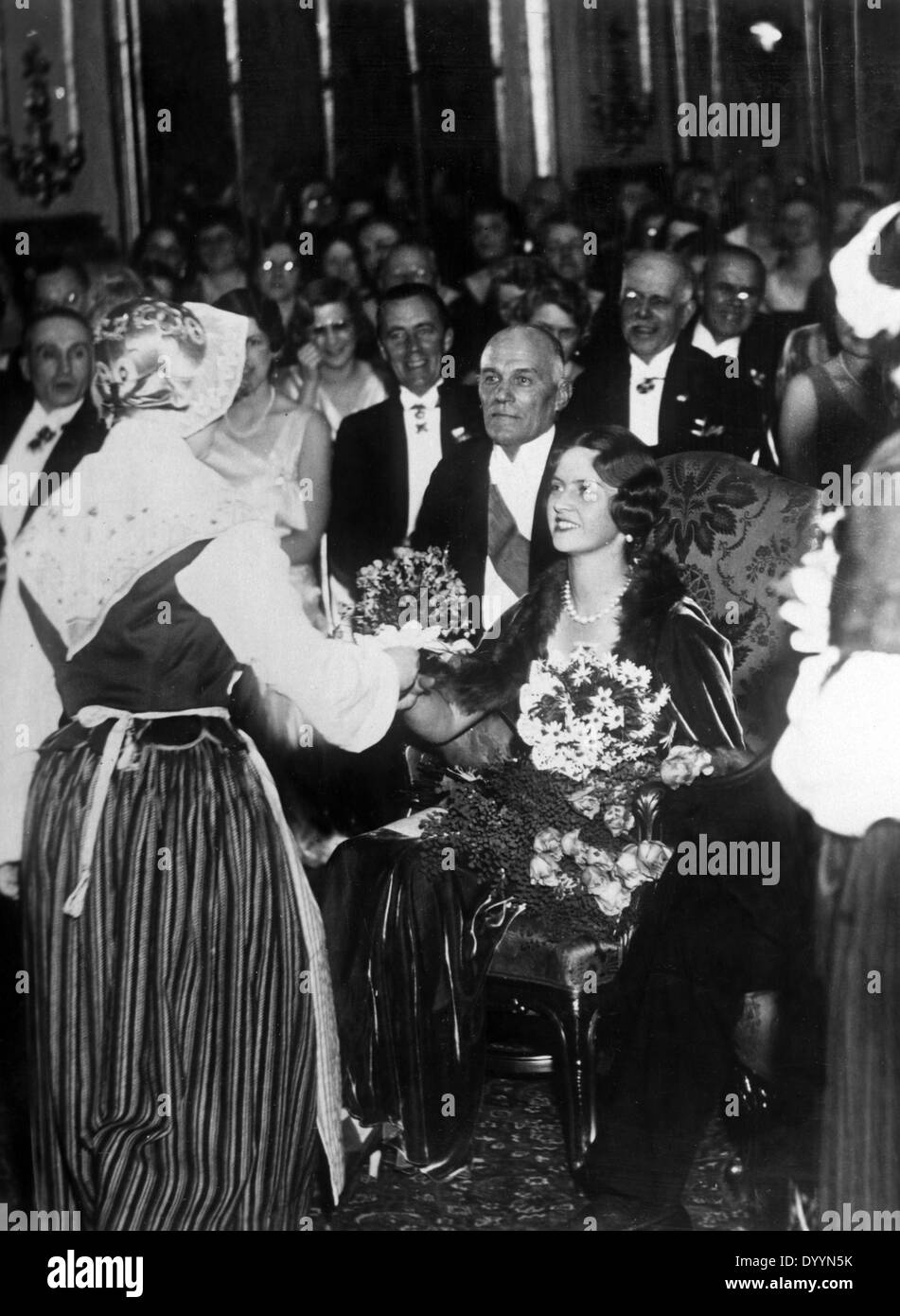 Gustav Adolf Banque D'Images