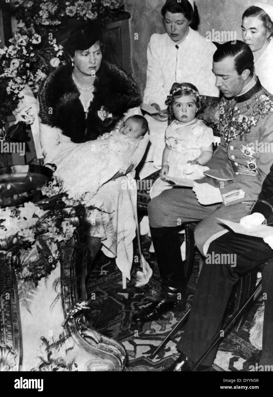 Gustav Adolf Banque D'Images