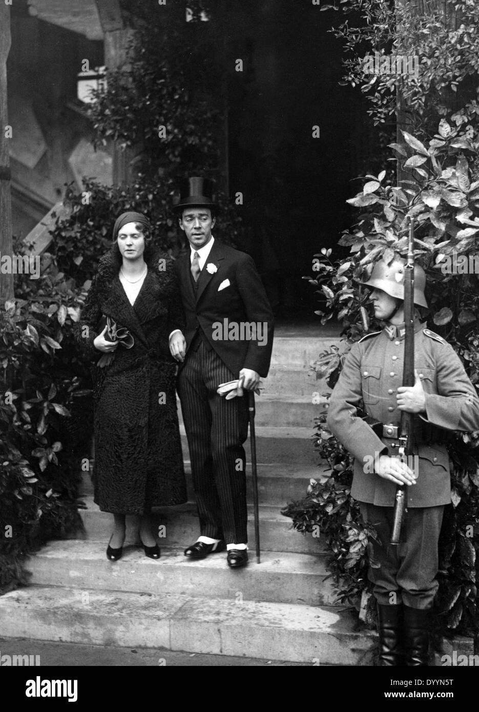 Gustav Adolf Banque D'Images