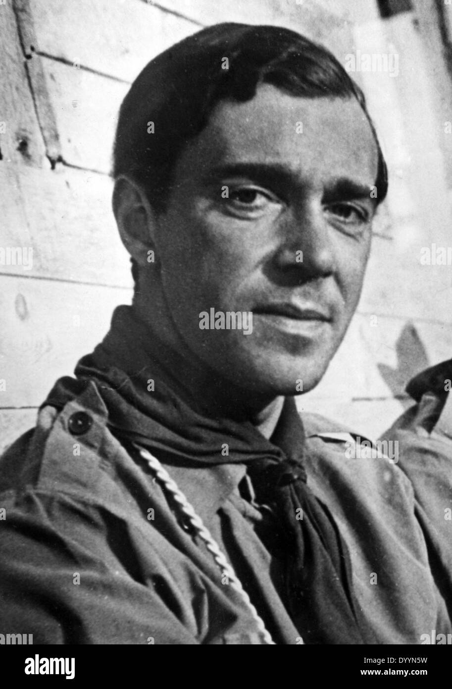 Gustav Adolf Banque D'Images