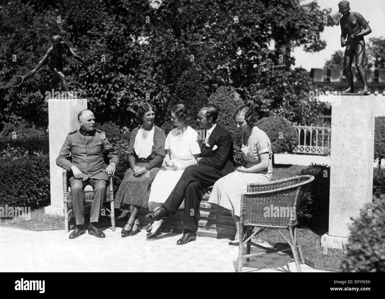 Gustav Adolf Banque D'Images