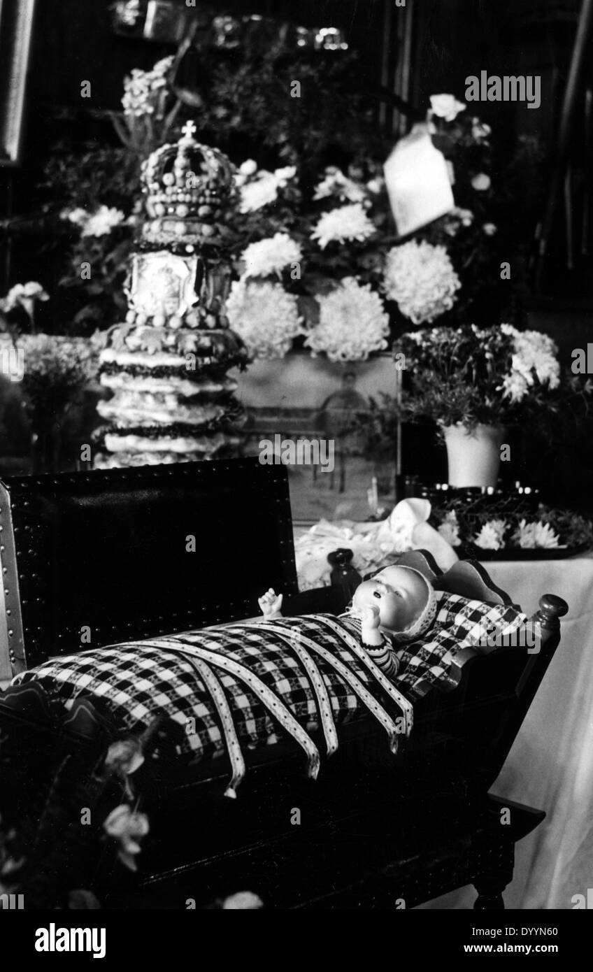 Gustav Adolf Banque D'Images