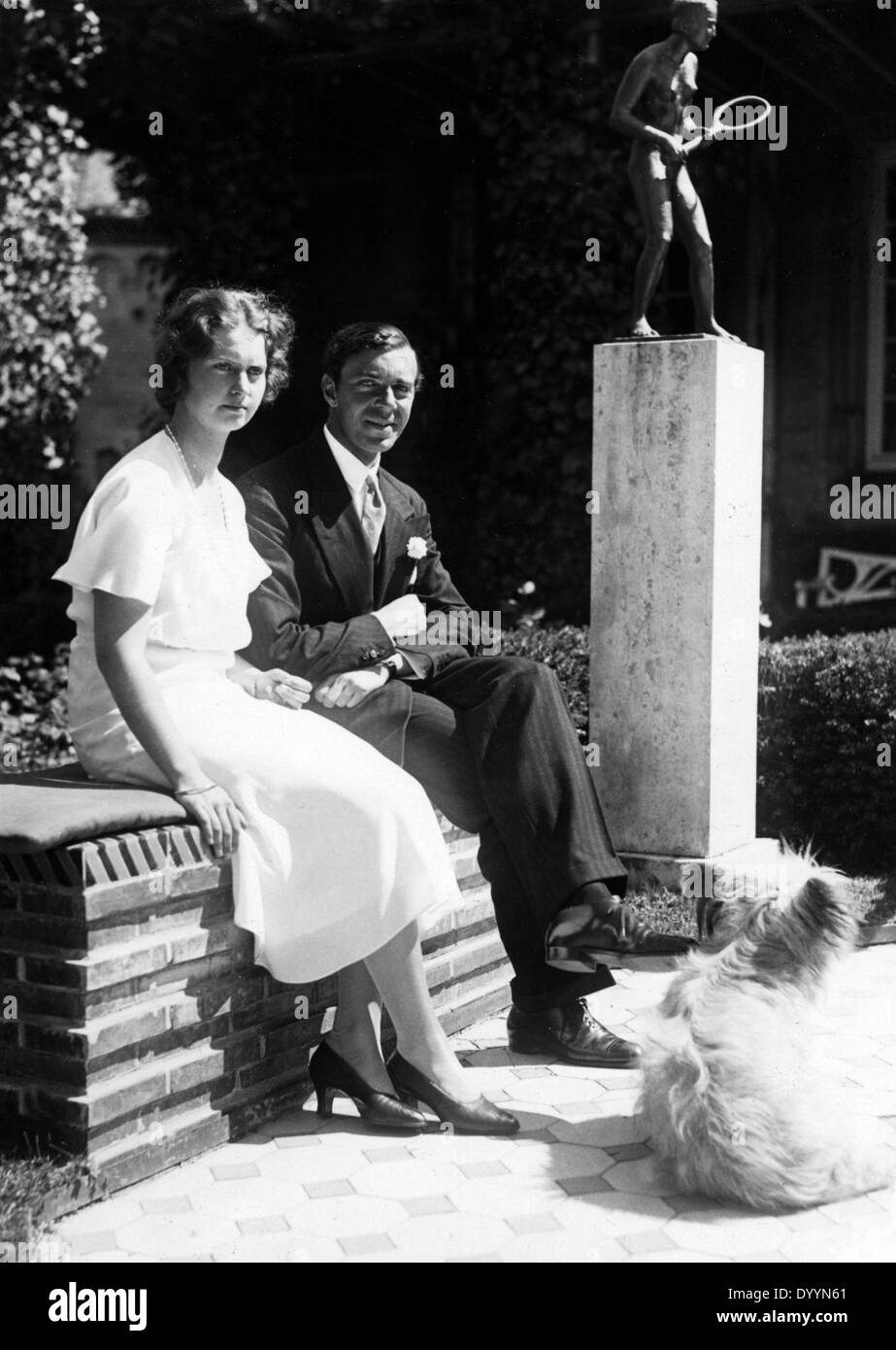 Gustav Adolf Banque D'Images