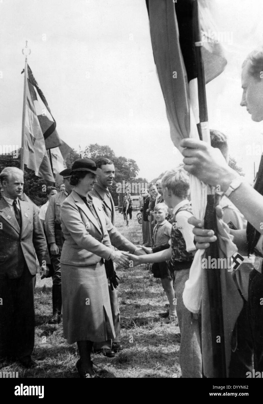 Gustav Adolf Banque D'Images