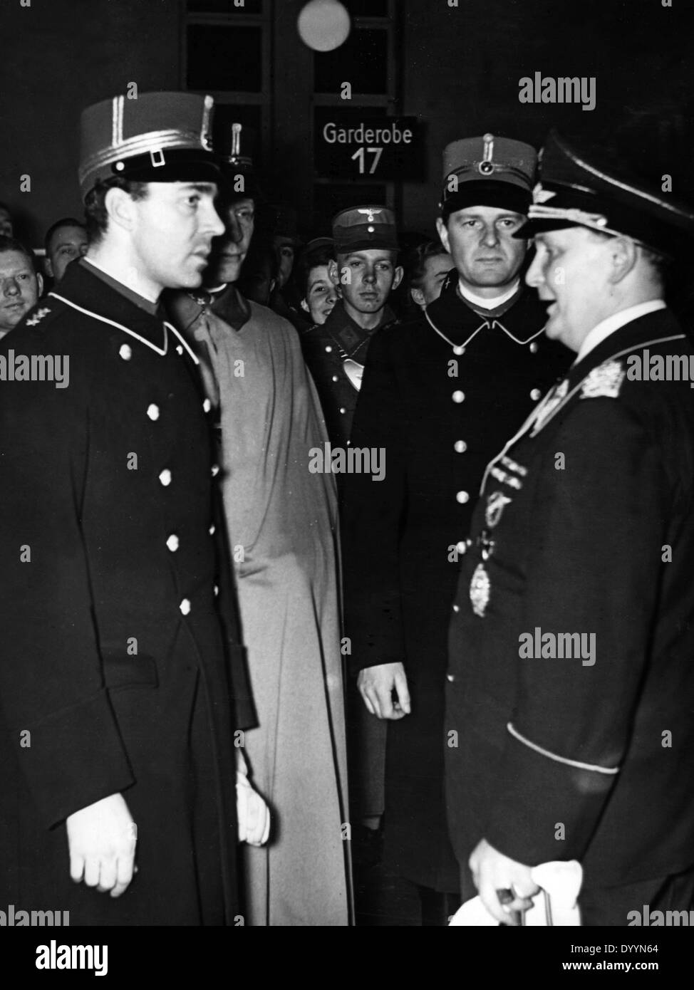 Gustav Adolf Banque D'Images