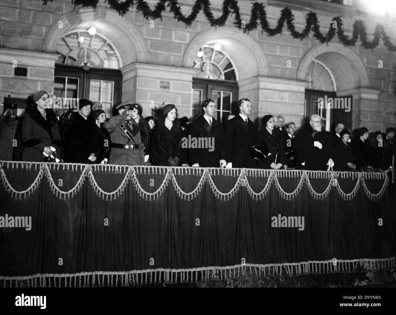 Gustav Adolf Banque D'Images