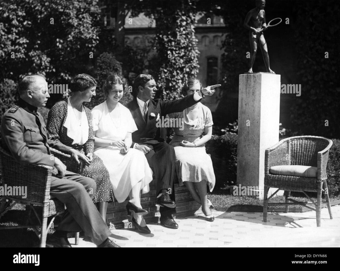 Gustav Adolf Banque D'Images