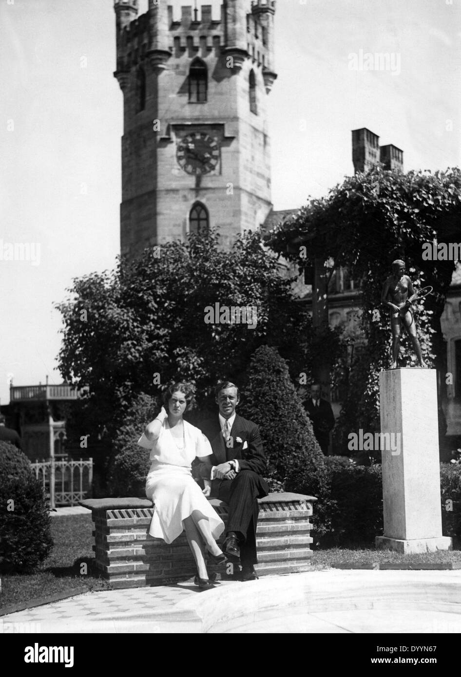 Gustav Adolf Banque D'Images