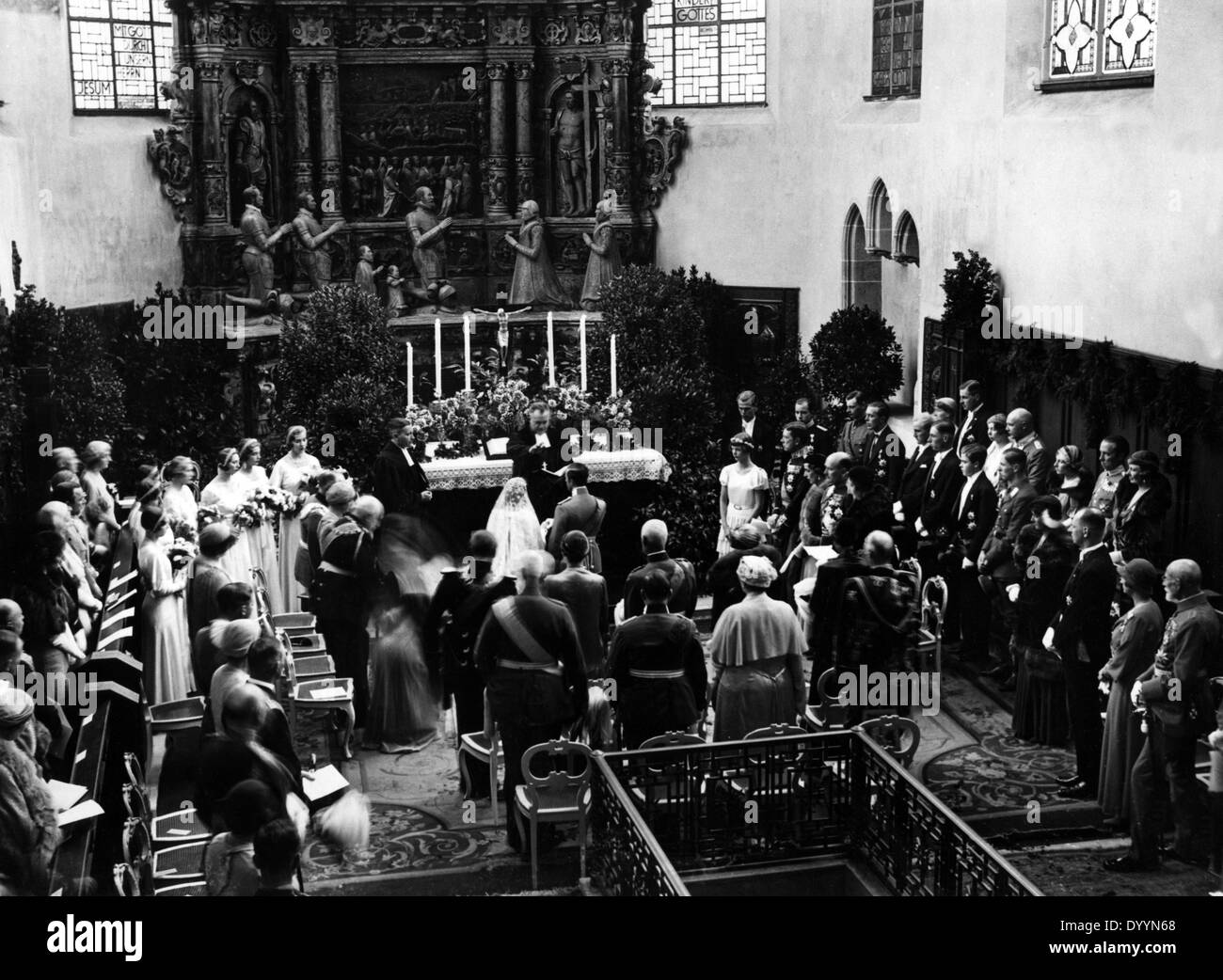 Gustav Adolf Banque D'Images