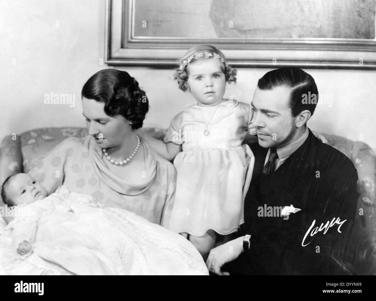 Gustav Adolf Banque D'Images