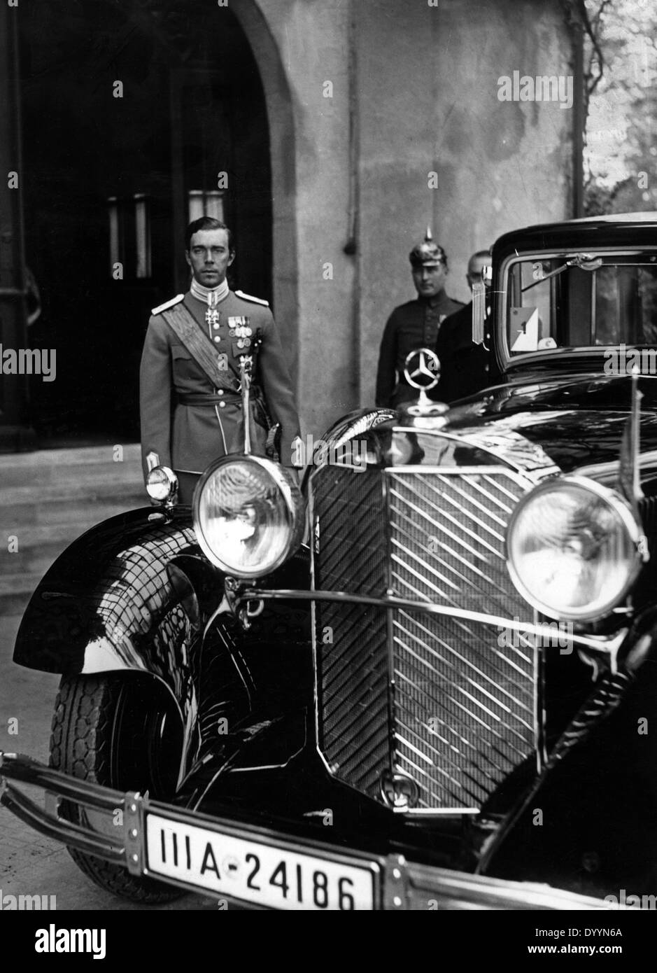 Gustav Adolf Banque D'Images